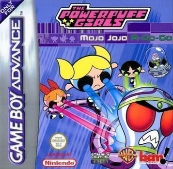 The Powerpuff Girls - Mojo JoJo A-Go-Go (GBA) ROM