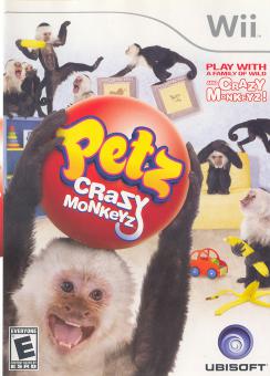 Petz: Crazy Monkeyz