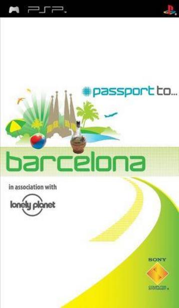 Passport To Barcellona