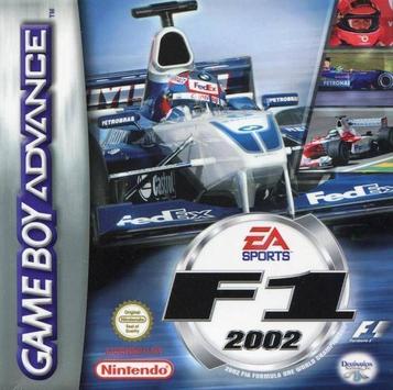F1 2002 (Advance-Power)