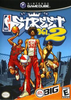 NBA Street Vol. 2