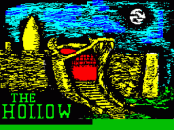 Hollow, The (1985)(Gilsoft International)
