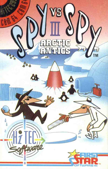 Spy Vs Spy III - Arctic Antics (Vorpal)