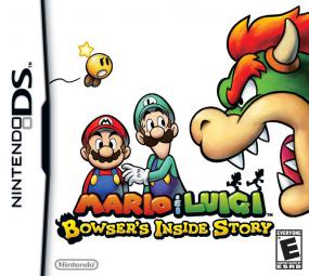 Mario & Luigi: Bowser's Inside Story ROM