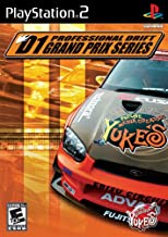 D1 Professional Drift Grand Prix Series ROM