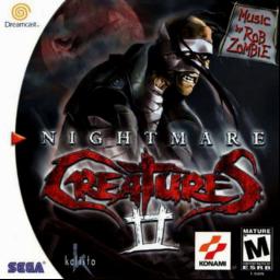 Nightmare Creatures 2