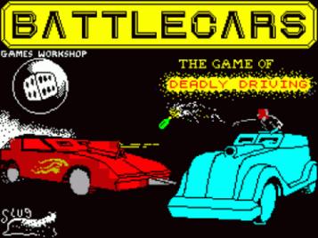 Battlecars - Designer (1984)(Summit Software)[re-release] ROM