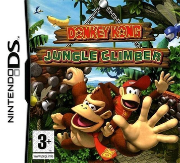 Donkey Kong - Jungle Climber