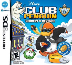 Club Penguin: EPF - Herbert's Revenge