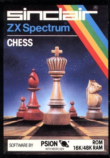 Turbo Chess (1984)(Kerian UK)