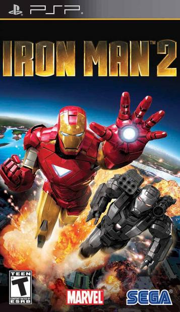 Iron Man 2 - The Video Game