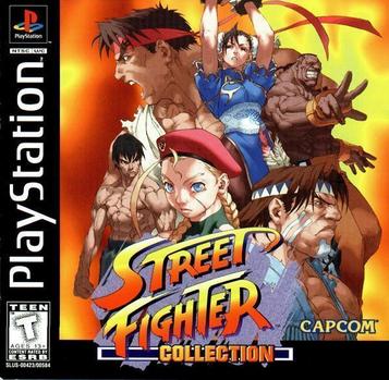 Street Fighter Collection DISC2OF2 Street Fighter Alpha 2 Gold [SLUS-00584] ROM