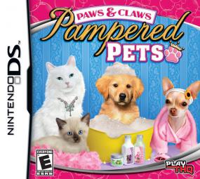 Paws & Claws: Pampered Pets