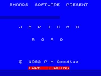 Jericho Road (1984)(Shards Software)