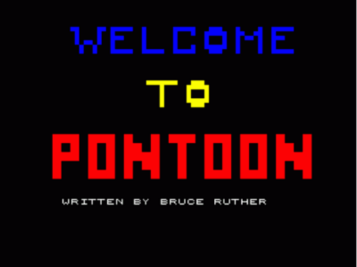 Pontoon (1983)(Keith Berry) ROM