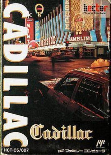 Cadillac [hM02]