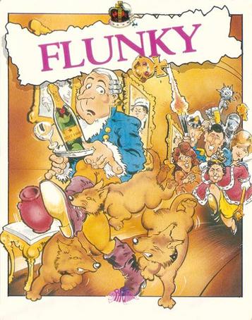 Flunky (1987)(Piranha)[a] ROM