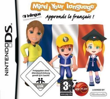 Mind Your Language - Apprends Le Francais! (EU)