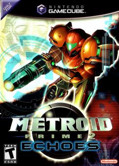 Metroid Prime 2: Echoes ROM