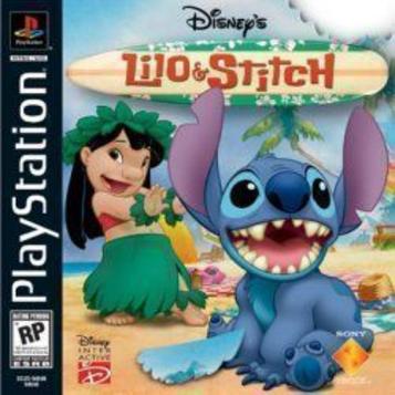 Disney's Lilo & Stitch  [SCUS-94646]