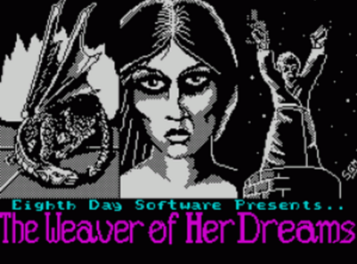 Weaver Of Her Dreams, The (1988)(8th Day Software) ROM
