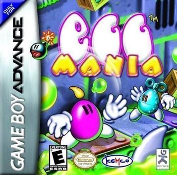 Egg-Mania