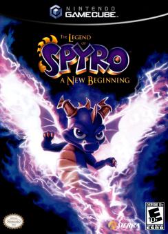 Legend of Spyro, The: A New Beginning ROM