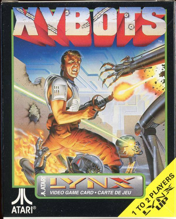 Xybots (1991)