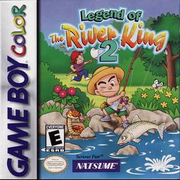 Legend of the River King 2 ROM