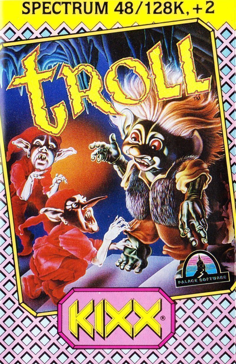 Troll (1988)(Kixx) ROM