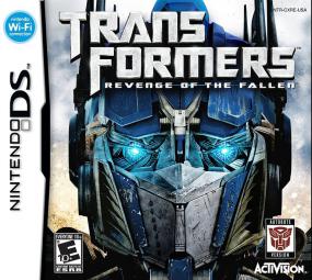 Transformers: Revenge of the Fallen - Autobots Version