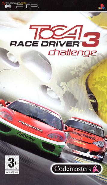 DTM Race Driver 3 Challenge
