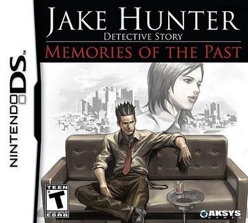 Jake Hunter Detective Story - Memories Of The Past (US)(Venom)