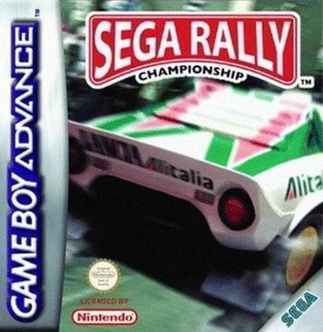 Sega Rally Championship (Patience)