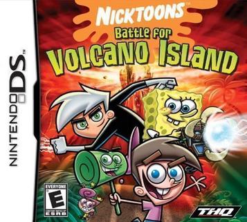 Nicktoons - Battle For Volcano Island (Psyfer)