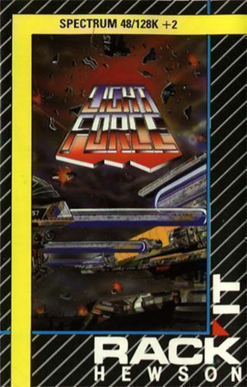Light Force (1986)(Faster Than Light)[a] ROM