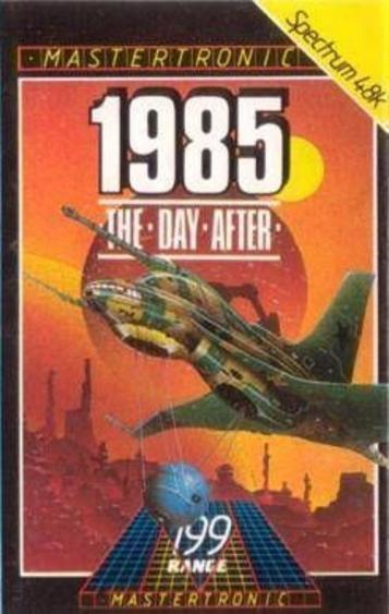 1985 - The Day After (1985)(Mastertronic)
