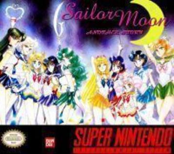 Bisyoujyo Senshi Sailor Moon - Another Story ROM