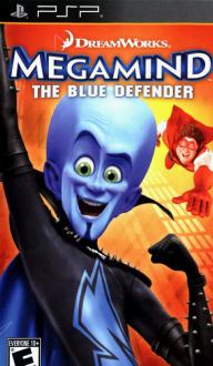 DreamWorks Megamind: The Blue Defender