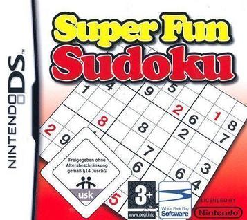 Super Fun Sudoku