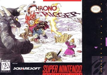 Chrono Trigger [T-Port]