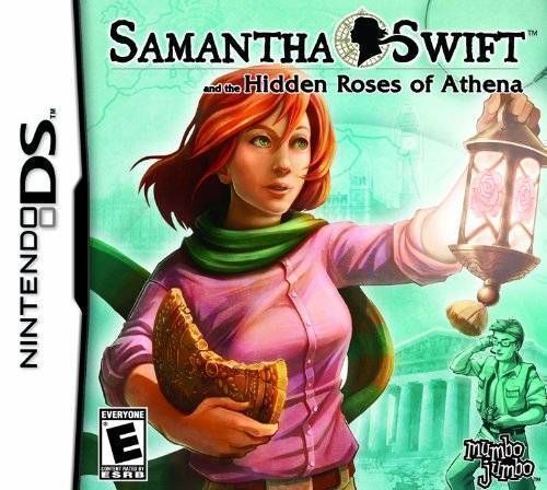Samantha Swift And The Hidden Roses Of Athena (Trimmed 242 Mbit)(Intro) ROM