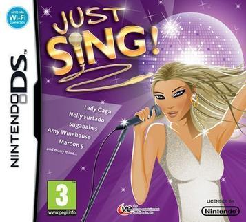 Just Sing! (EU)