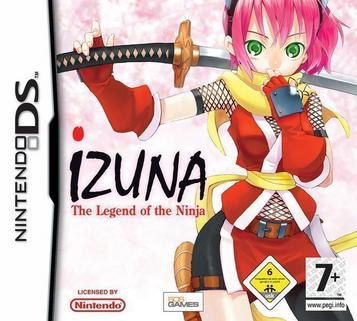 Izuna - The Legend Of The Ninja (GRN)