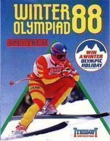 Winter Olympiad '88 (1988)(Tynesoft) ROM
