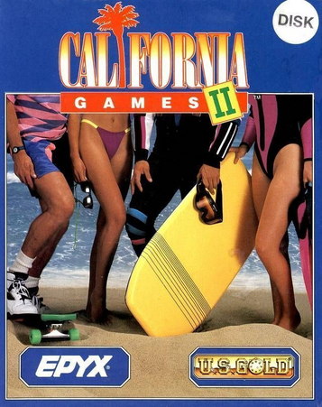 California Games II_Disk2