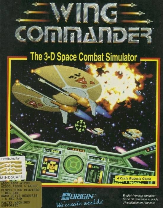 Wing Commander_Disk1