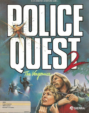 Police Quest II - The Vengeance_Disk3