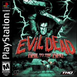 Evil Dead: Hail to the King ROM