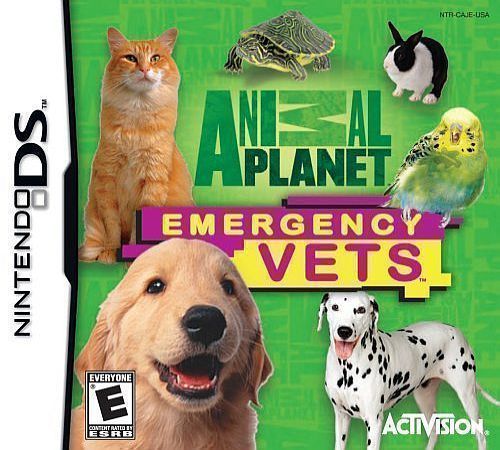 Animal Planet - Emergency Vets (EU)